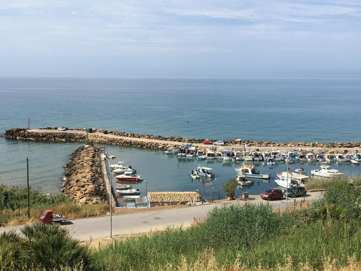 B&B Oikos Selinunte Marinella di Selinunte Exterior foto