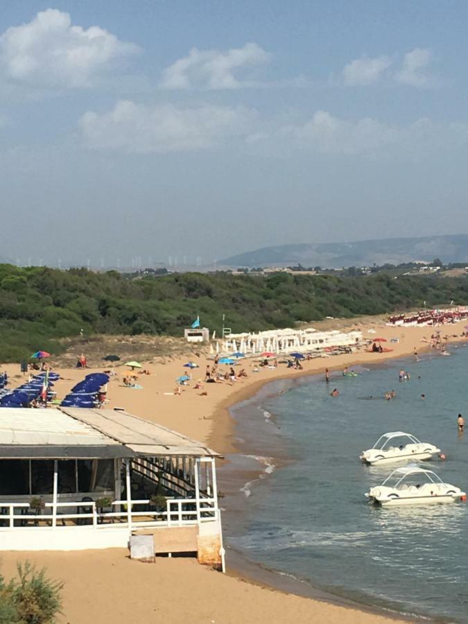 B&B Oikos Selinunte Marinella di Selinunte Exterior foto