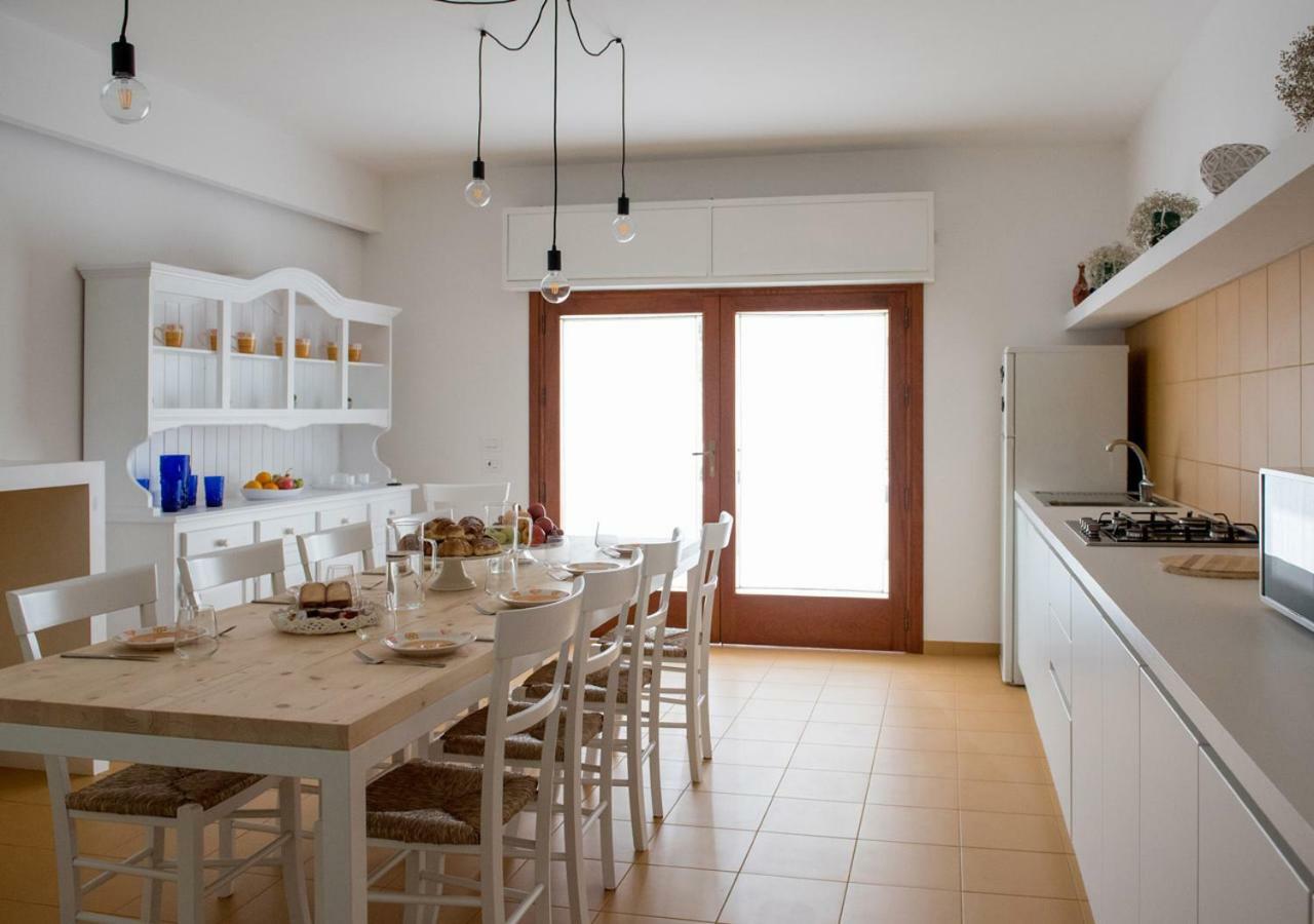 B&B Oikos Selinunte Marinella di Selinunte Exterior foto
